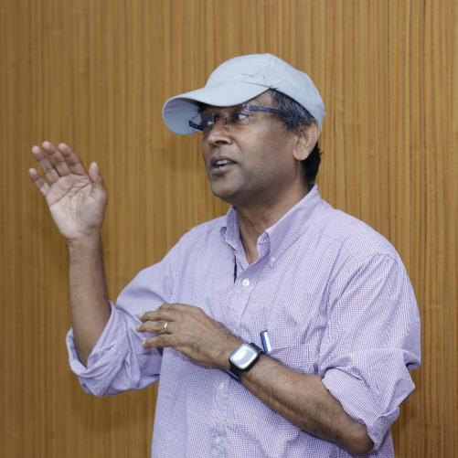 Dr. Indranil Biswas