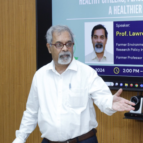 Dr. Lawrence Surendra