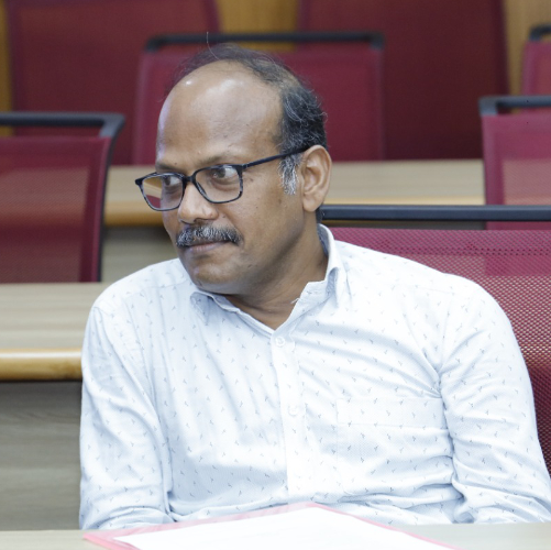 Mr. U. Thirunavukkarasu